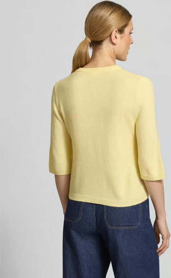 S.Oliver RED LABEL regular fit gebreid jack met alpaca-anteil - Foto 2