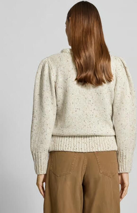 S.Oliver RED LABEL Regular fit gebreide pullover met katoen