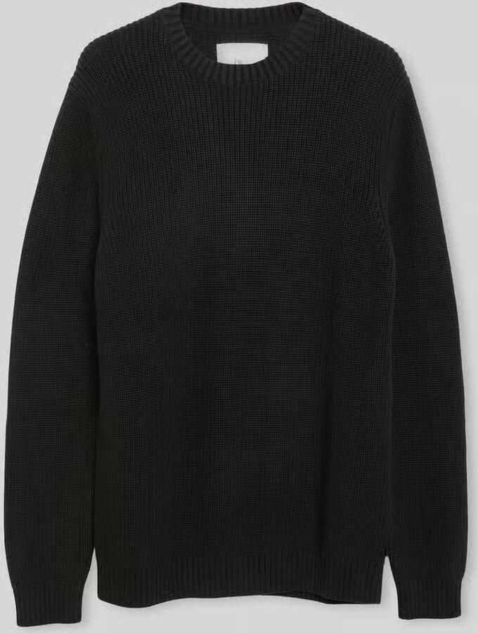 S.Oliver RED LABEL regular fit trui van puur katoen - Foto 3