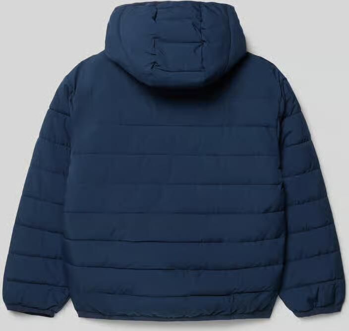 S.Oliver RED LABEL Regular fit gewatteerd jack met reflecterende print