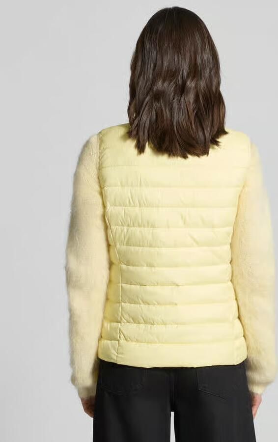 S.Oliver RED LABEL Regular Fit gewatteerde bodywarmer met ritszakken - Foto 2