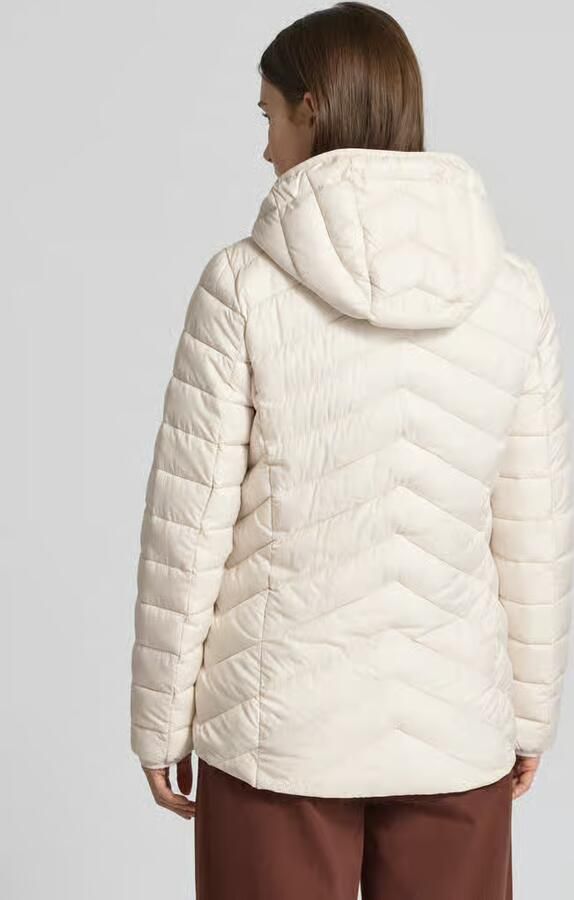 S.Oliver RED LABEL Regular Fit gewatteerde jas met afneembare capuchon - Foto 5