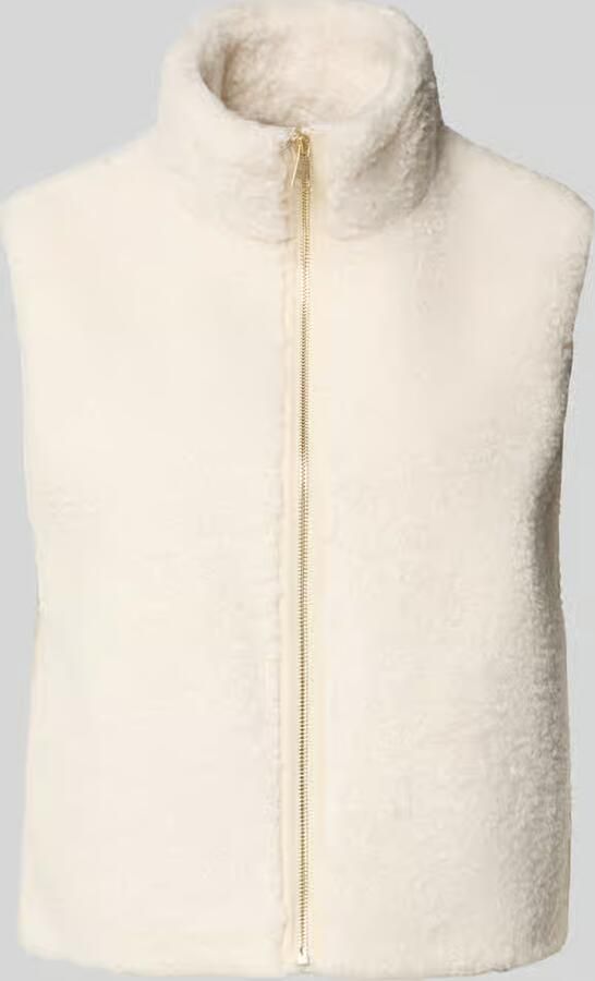 S.Oliver RED LABEL Regular fit gilet met ritssluiting