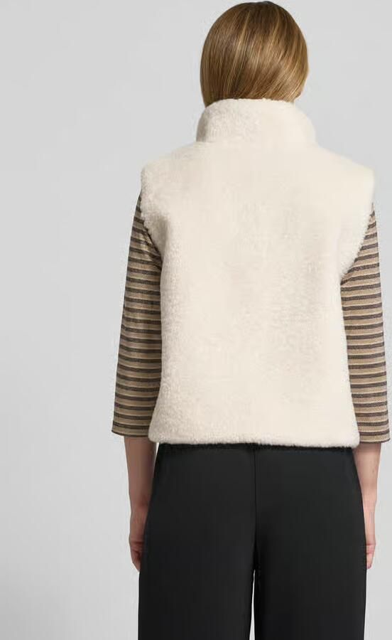 S.Oliver RED LABEL Regular fit gilet met ritssluiting