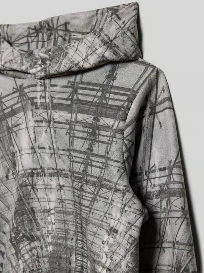 S.Oliver RED LABEL Regular fit HOODIE met Katoen-Anteil