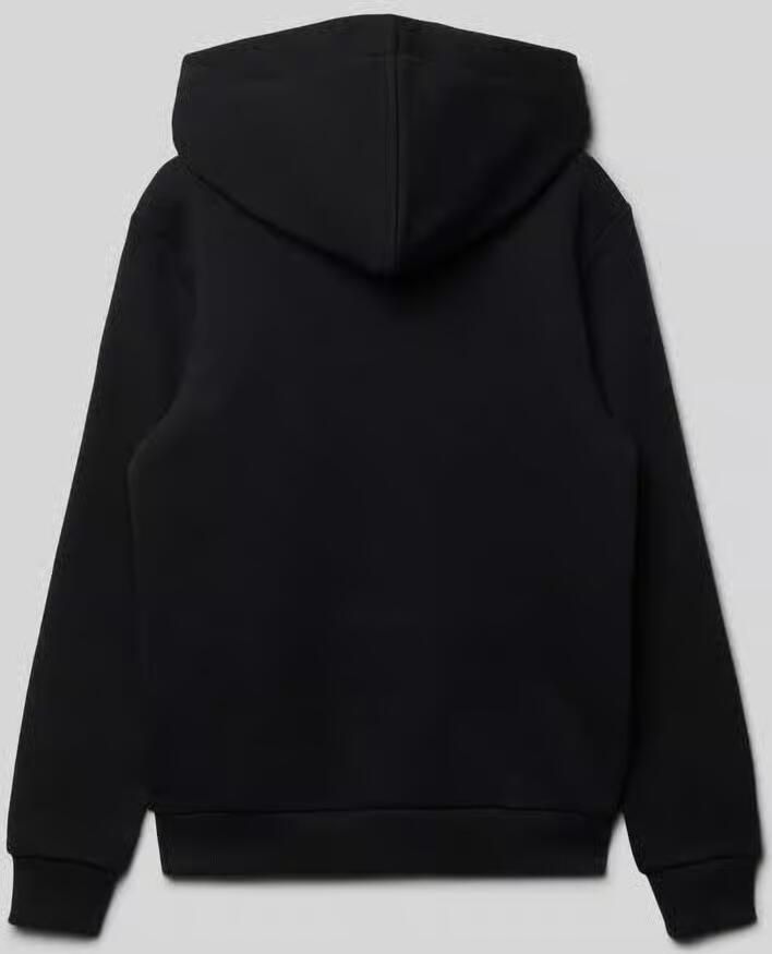 S.Oliver RED LABEL Regular fit hoodie van katoenmix