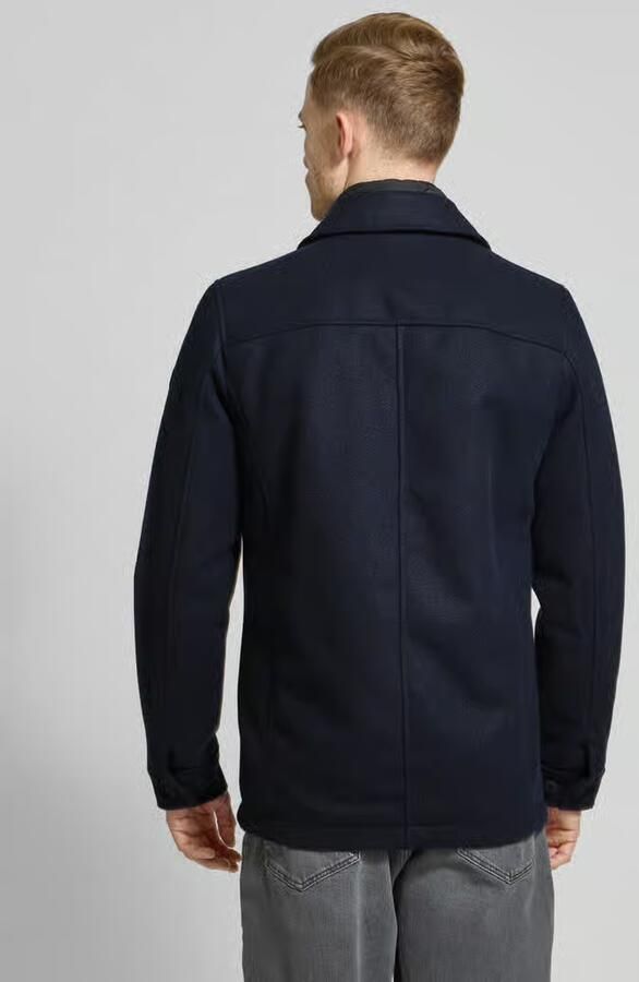S.Oliver RED LABEL Regular fit jack in dubbele-laagjeslook - Foto 4