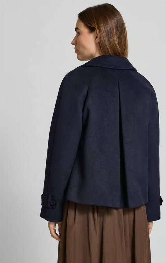 S.Oliver RED LABEL Regular fit jack met wol - Foto 4