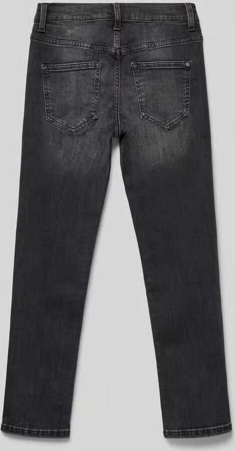 S.Oliver RED LABEL Regular fit jeans in 5-pocketmodel model 'Seattle' - Foto 3