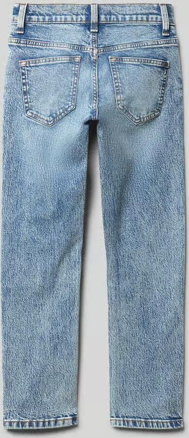 S.Oliver RED LABEL Regular fit jeans van katoenmix model 'PETE' - Foto 4