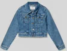 S.Oliver RED LABEL regular fit jeansjack van katoenmix - Foto 3