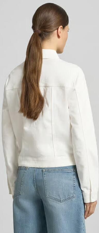 S.Oliver RED LABEL regular fit jeansjack van katoenmix - Foto 3
