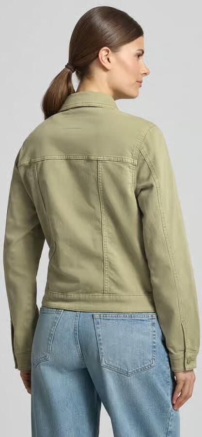 S.Oliver RED LABEL regular fit jeansjack van katoenmix - Foto 6