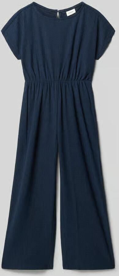 S.Oliver RED LABEL regular fit jumpsuit in crêpe - Foto 2