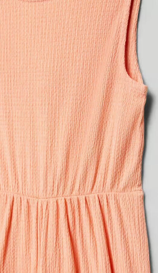 S.Oliver RED LABEL regular fit jumpsuit zonder mouwen - Foto 3