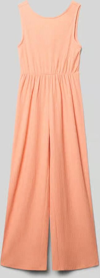 S.Oliver RED LABEL regular fit jumpsuit zonder mouwen - Foto 4