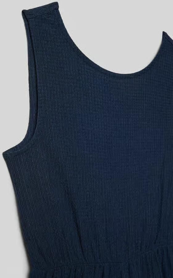 S.Oliver RED LABEL regular fit jumpsuit zonder mouwen