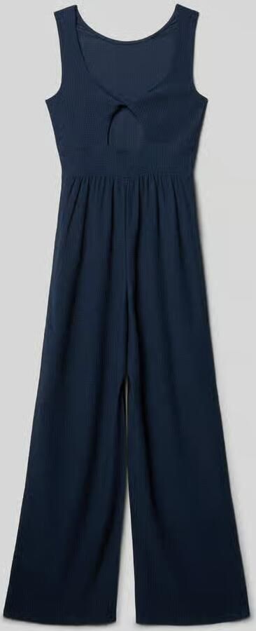 S.Oliver RED LABEL regular fit jumpsuit zonder mouwen