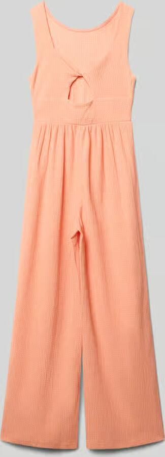 S.Oliver RED LABEL regular fit jumpsuit zonder mouwen - Foto 3