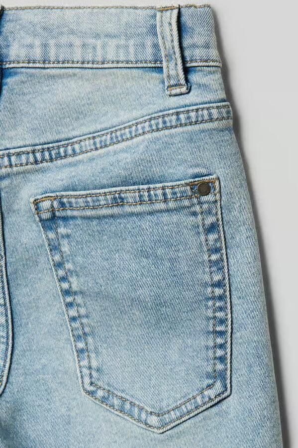 S.Oliver RED LABEL regular fit korte jeans van katoenmix model 'PELLE' - Foto 3
