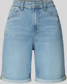 S.Oliver RED LABEL regular fit korte jeans van katoenmix model 'SURI' - Foto 4