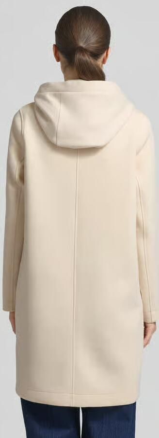 S.Oliver RED LABEL Regular fit lange jas met capuchon - Foto 3