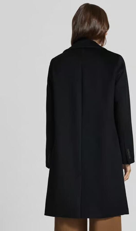 S.Oliver RED LABEL Regular fit lange jas met wol - Foto 3
