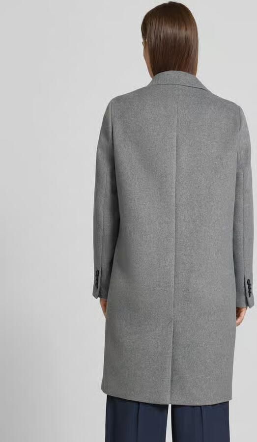 S.Oliver RED LABEL Regular Fit mantel met wol-aandeel