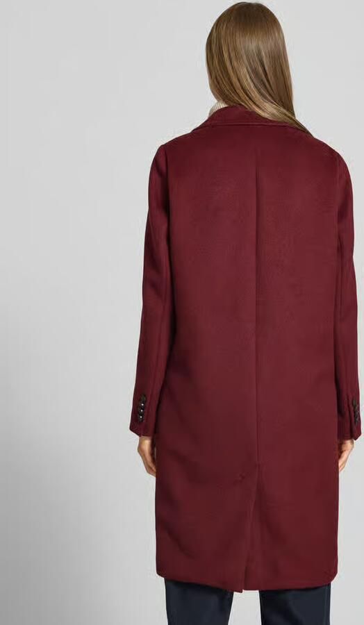 S.Oliver RED LABEL Regular Fit mantel met wol-aandeel