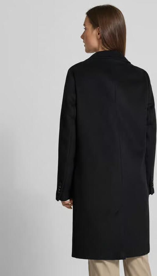 S.Oliver RED LABEL Regular Fit mantel met wol-aandeel - Foto 3