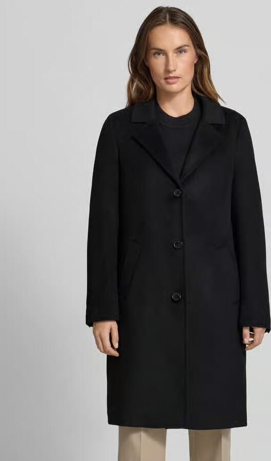 S.Oliver RED LABEL Regular Fit mantel met wol-aandeel - Foto 2
