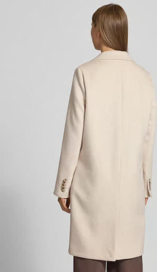 S.Oliver RED LABEL Regular Fit mantel met wol-aandeel