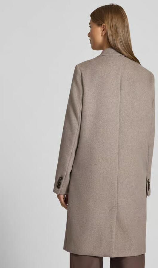 S.Oliver RED LABEL Regular Fit mantel met wol-aandeel