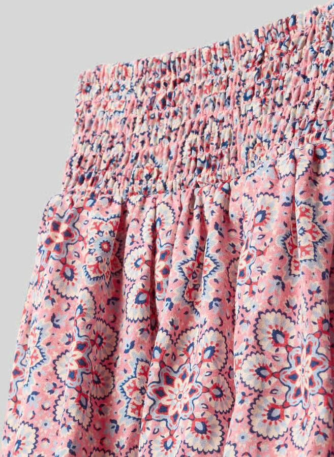 S.Oliver RED LABEL regular fit minirok met geïntegreerde korte broek - Foto 3