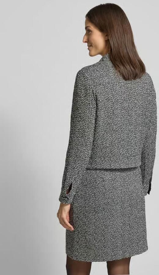S.Oliver RED LABEL Regular fit overhemdjack met ritssluiting