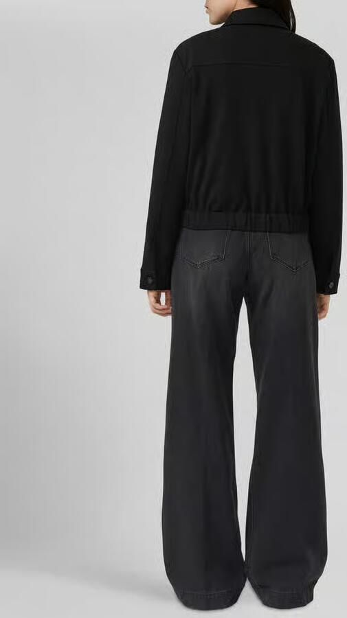 S.Oliver RED LABEL Regular fit overhemdjack met viscose - Foto 2