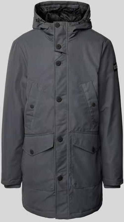 S.Oliver RED LABEL Regular fit parka met capuchon - Foto 2