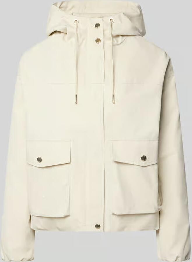 S.Oliver RED LABEL regular fit parka van katoenmix - Foto 5