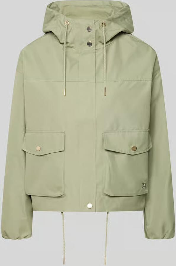 S.Oliver RED LABEL regular fit parka van katoenmix - Foto 2