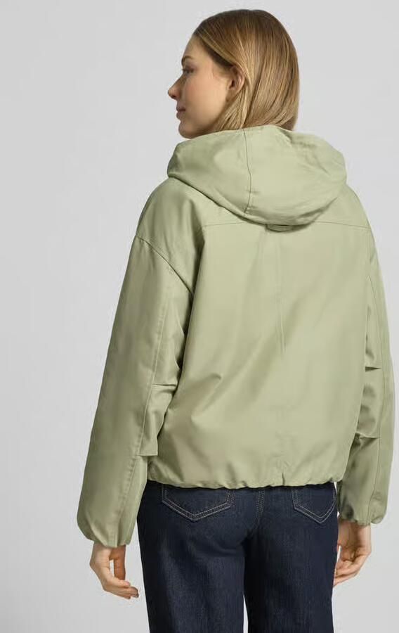 S.Oliver RED LABEL regular fit parka van katoenmix - Foto 3