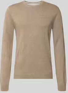 S.Oliver RED LABEL regular fit pullover van puur katoen