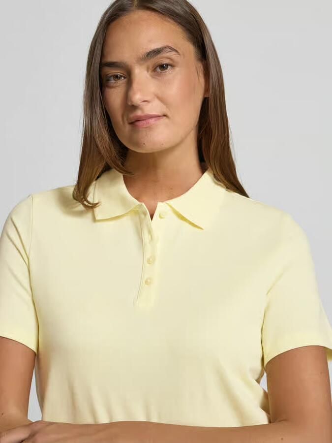 S.Oliver RED LABEL regular fit poloshirt van katoenmix - Foto 3