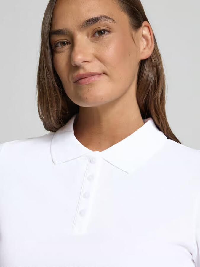 S.Oliver RED LABEL regular fit poloshirt van katoenmix