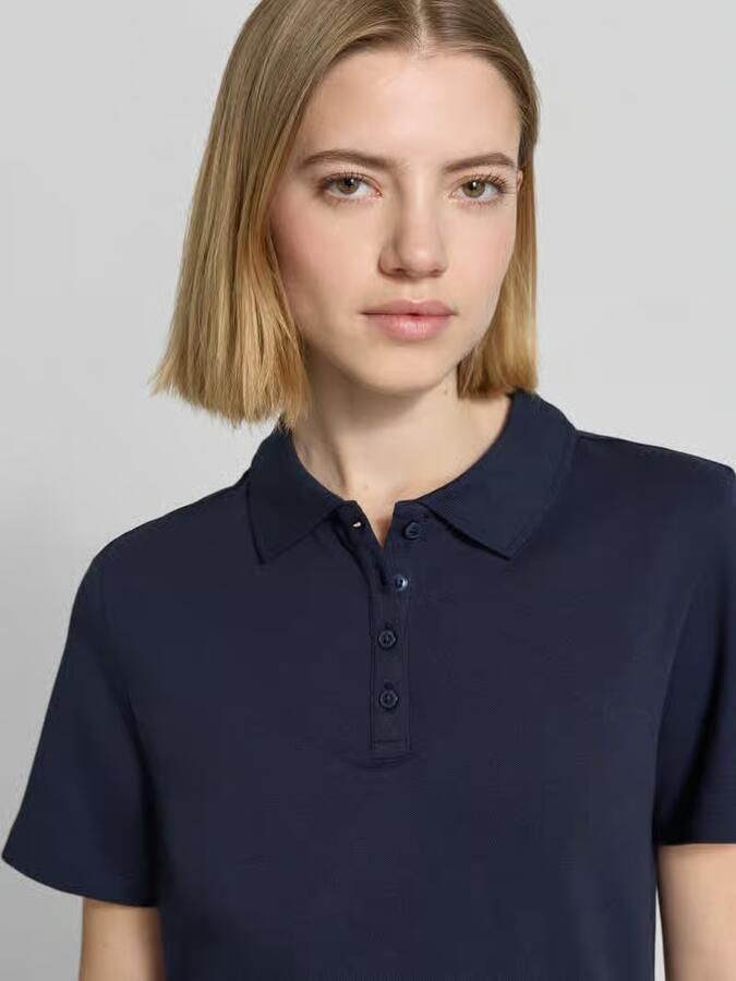 S.Oliver RED LABEL regular fit poloshirt van katoenmix - Foto 4
