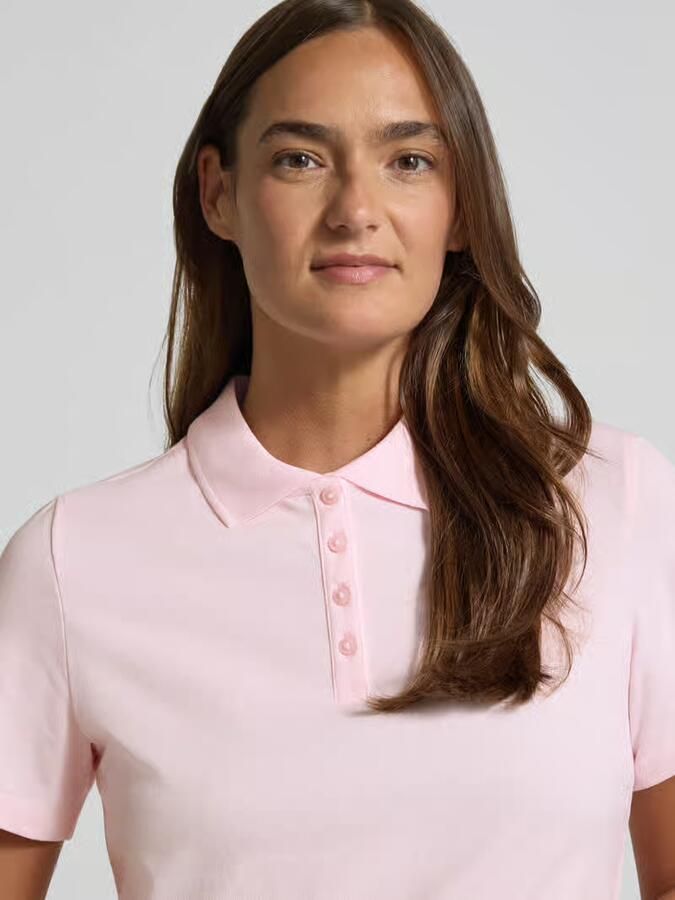 S.Oliver RED LABEL regular fit poloshirt van katoenmix - Foto 4