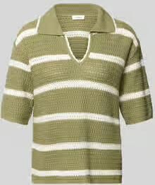 S.Oliver RED LABEL regular fit poloshirt van katoenmix