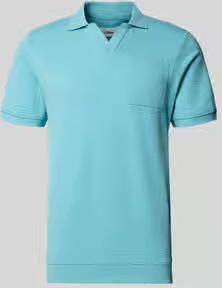 S.Oliver RED LABEL regular fit poloshirt van katoenmix - Foto 3