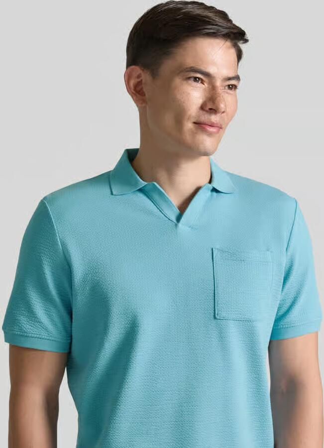 S.Oliver RED LABEL regular fit poloshirt van katoenmix - Foto 3