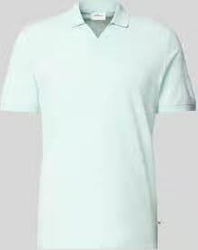 S.Oliver RED LABEL regular fit poloshirt van katoenmix - Foto 4