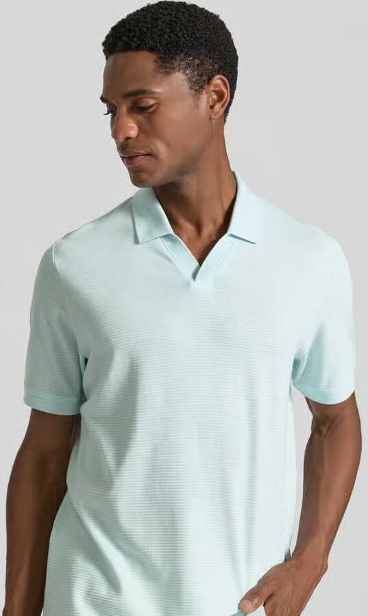 S.Oliver RED LABEL regular fit poloshirt van katoenmix - Foto 4